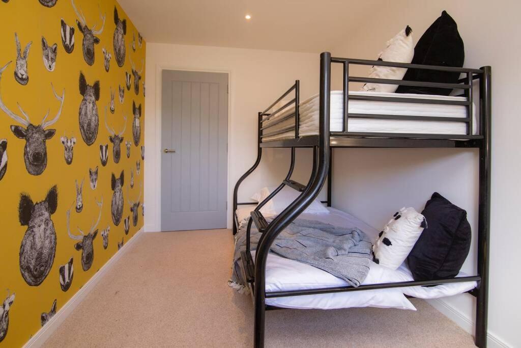 Calm Scottish Country Escape With Hot Tub Sleeps 6 Villa อินเวอร์เนส ภายนอก รูปภาพ