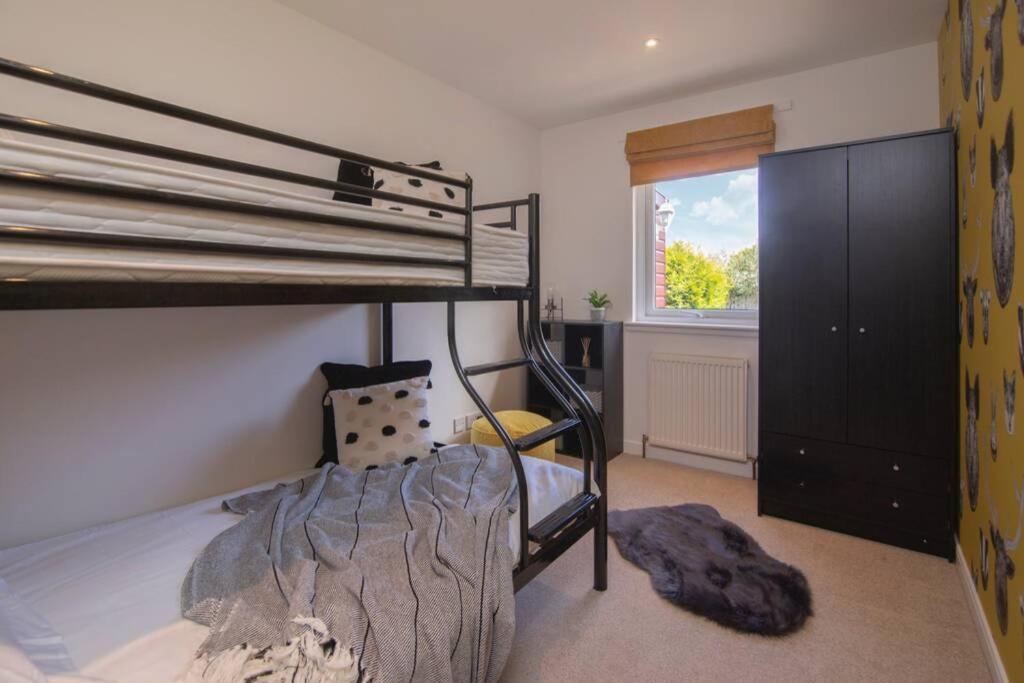 Calm Scottish Country Escape With Hot Tub Sleeps 6 Villa อินเวอร์เนส ภายนอก รูปภาพ