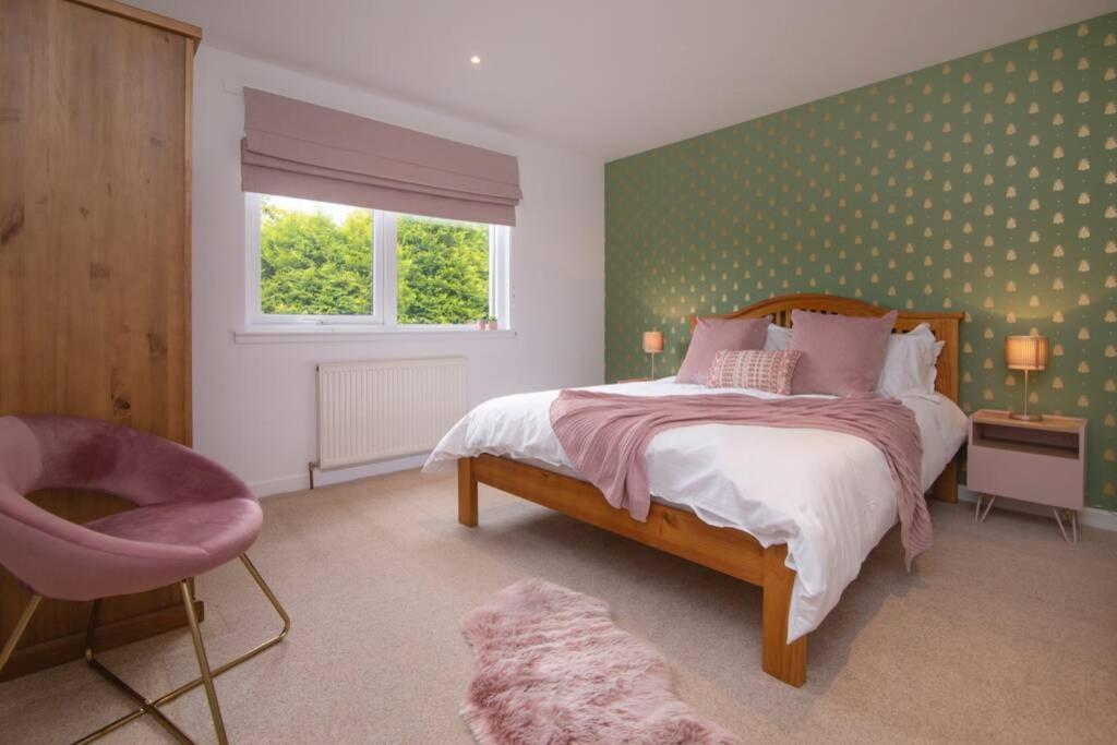 Calm Scottish Country Escape With Hot Tub Sleeps 6 Villa อินเวอร์เนส ภายนอก รูปภาพ