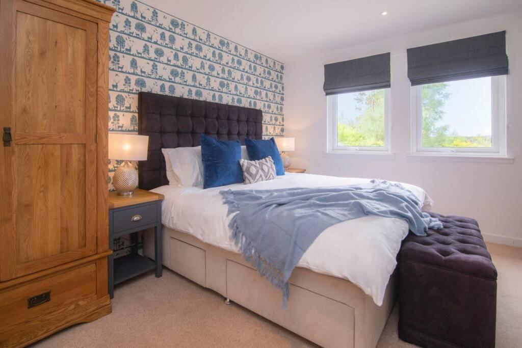 Calm Scottish Country Escape With Hot Tub Sleeps 6 Villa อินเวอร์เนส ภายนอก รูปภาพ