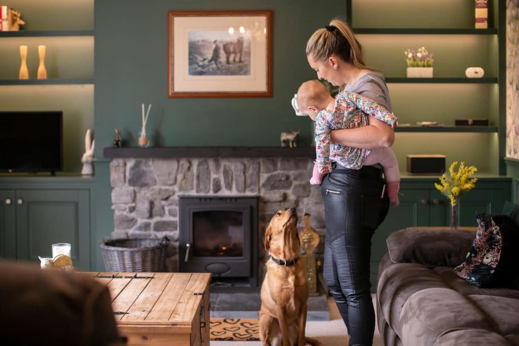 Calm Scottish Country Escape With Hot Tub Sleeps 6 Villa อินเวอร์เนส ภายนอก รูปภาพ