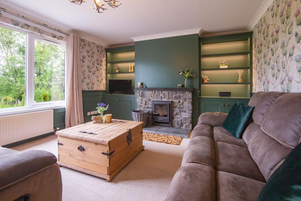 Calm Scottish Country Escape With Hot Tub Sleeps 6 Villa อินเวอร์เนส ภายนอก รูปภาพ