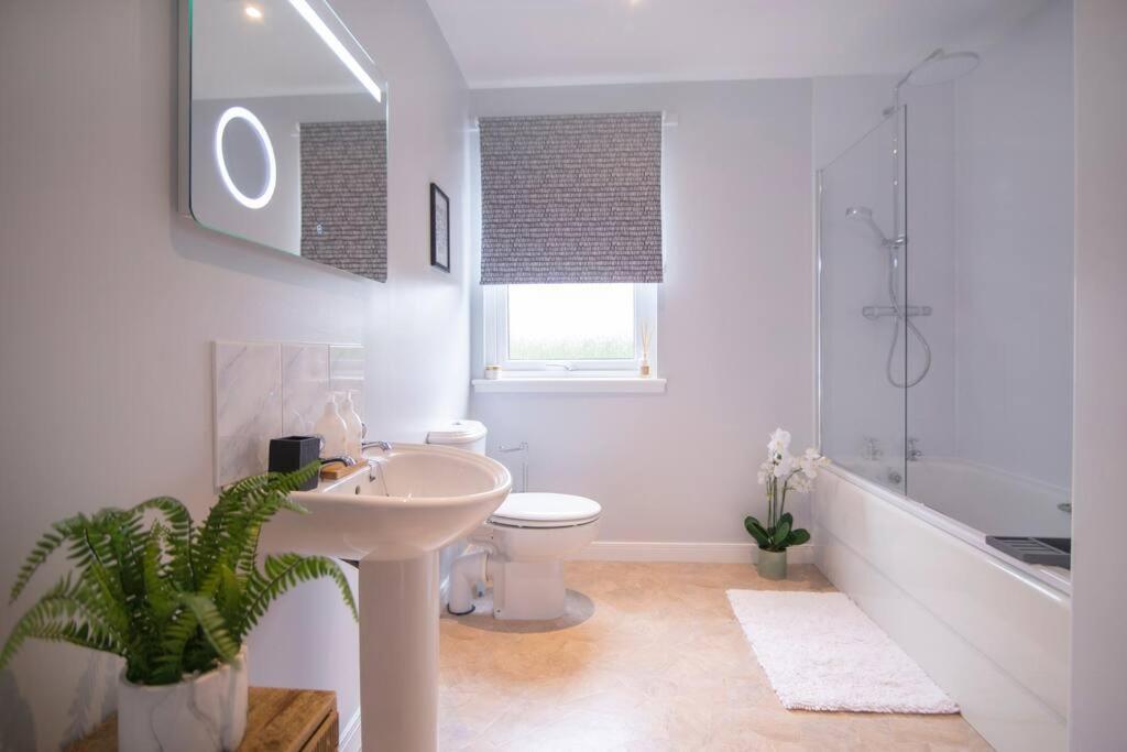 Calm Scottish Country Escape With Hot Tub Sleeps 6 Villa อินเวอร์เนส ภายนอก รูปภาพ