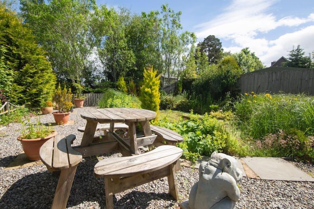 Calm Scottish Country Escape With Hot Tub Sleeps 6 Villa อินเวอร์เนส ภายนอก รูปภาพ