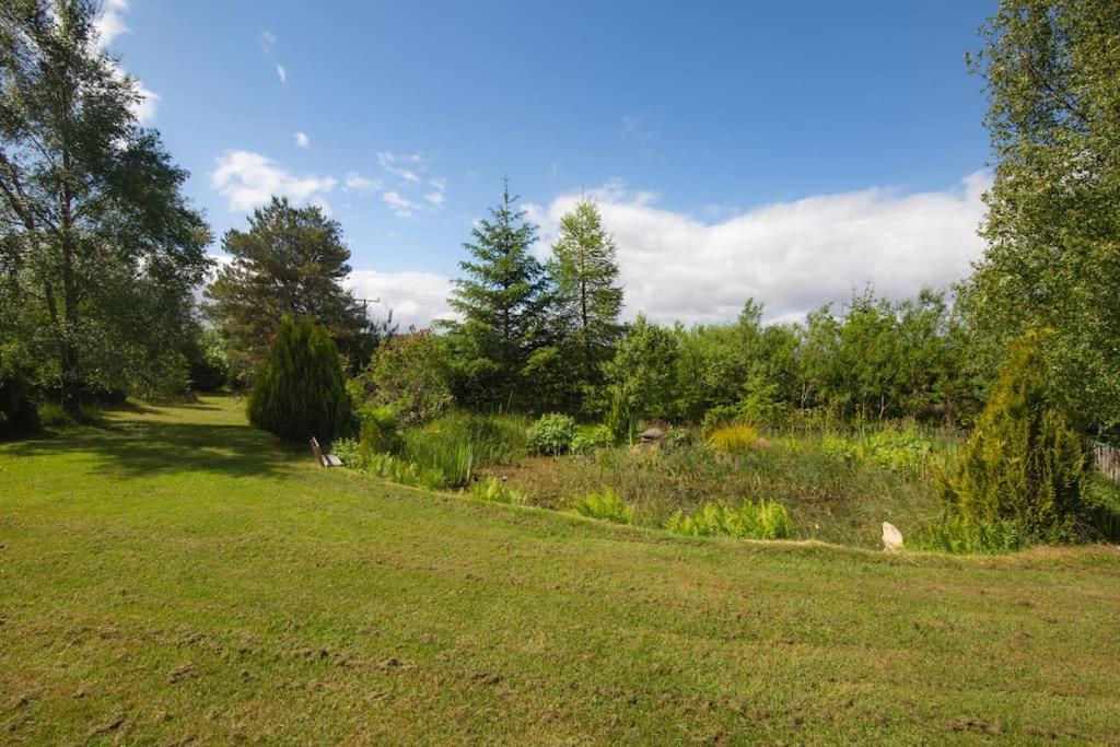Calm Scottish Country Escape With Hot Tub Sleeps 6 Villa อินเวอร์เนส ภายนอก รูปภาพ