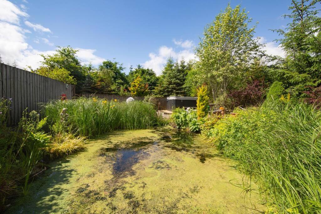 Calm Scottish Country Escape With Hot Tub Sleeps 6 Villa อินเวอร์เนส ภายนอก รูปภาพ
