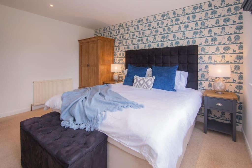 Calm Scottish Country Escape With Hot Tub Sleeps 6 Villa อินเวอร์เนส ภายนอก รูปภาพ
