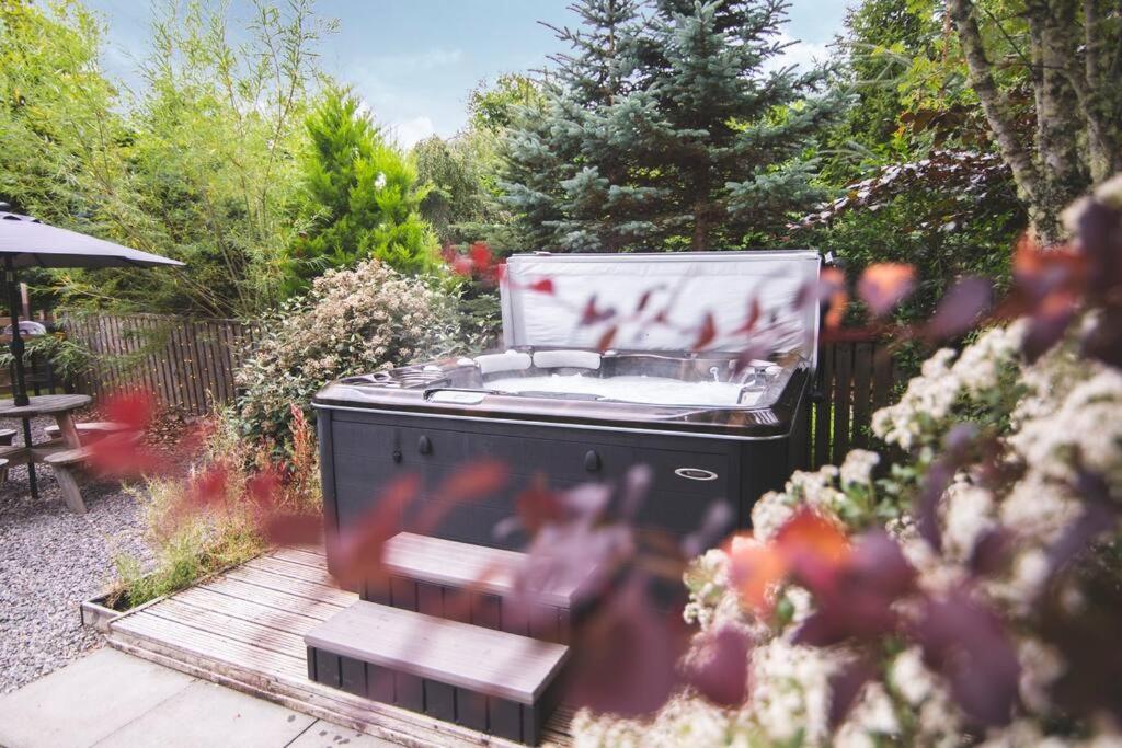 Calm Scottish Country Escape With Hot Tub Sleeps 6 Villa อินเวอร์เนส ภายนอก รูปภาพ